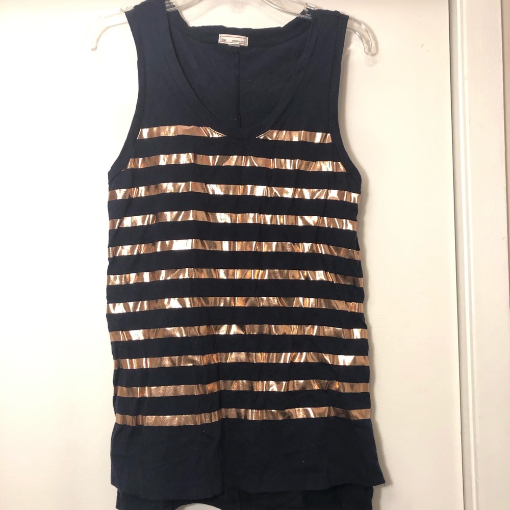 navy party tank